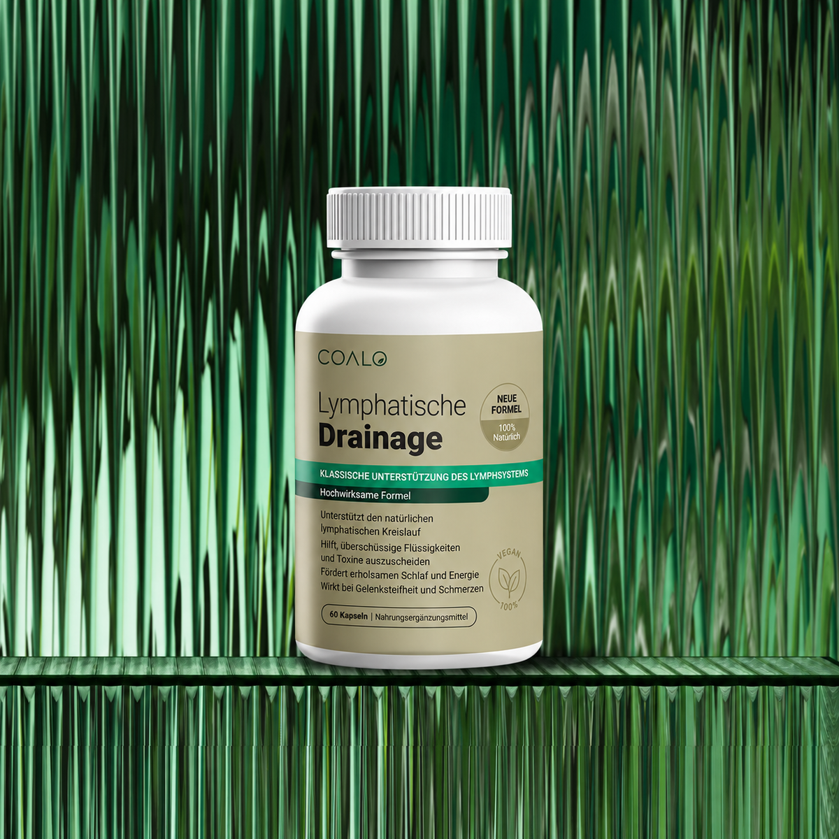 COALO™ Lymphdrainage Kapseln