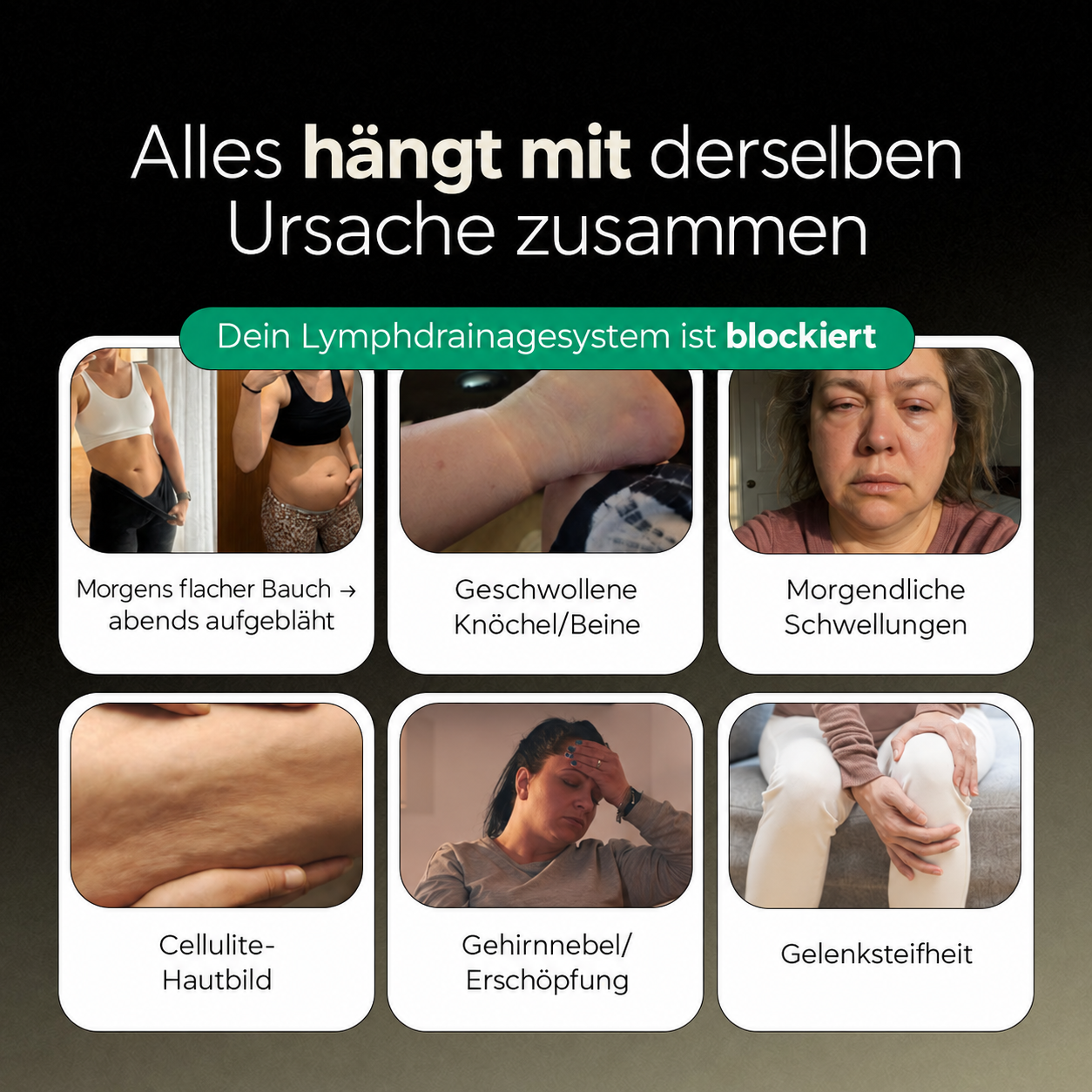 COALO™ Lymphdrainage Kapseln